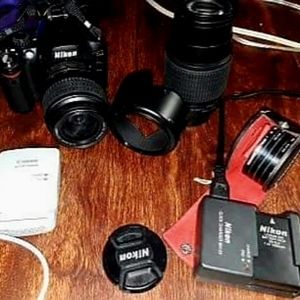 Nikon D7100 camera bundle